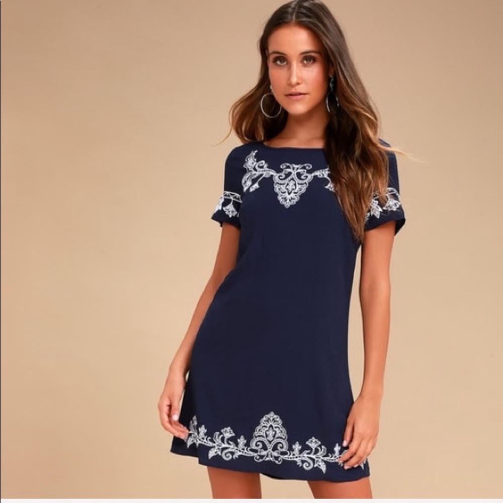 LuLu’s Dress